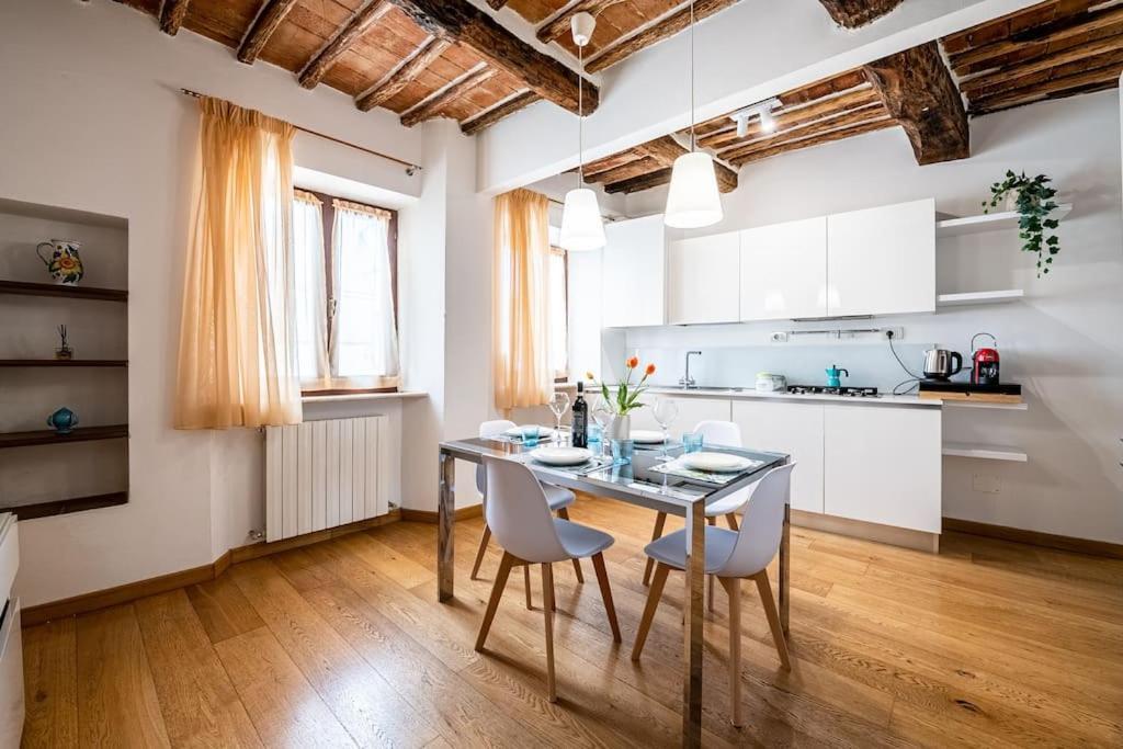 Suite 35 Nel Centro Storico Di Siena In The Historic Center Of Siena Ngoại thất bức ảnh