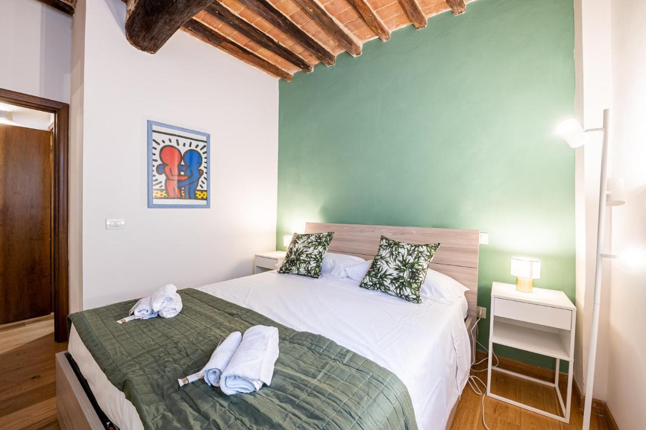 Suite 35 Nel Centro Storico Di Siena In The Historic Center Of Siena Ngoại thất bức ảnh