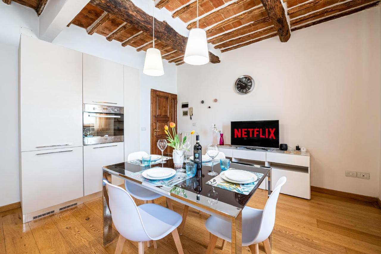Suite 35 Nel Centro Storico Di Siena In The Historic Center Of Siena Ngoại thất bức ảnh
