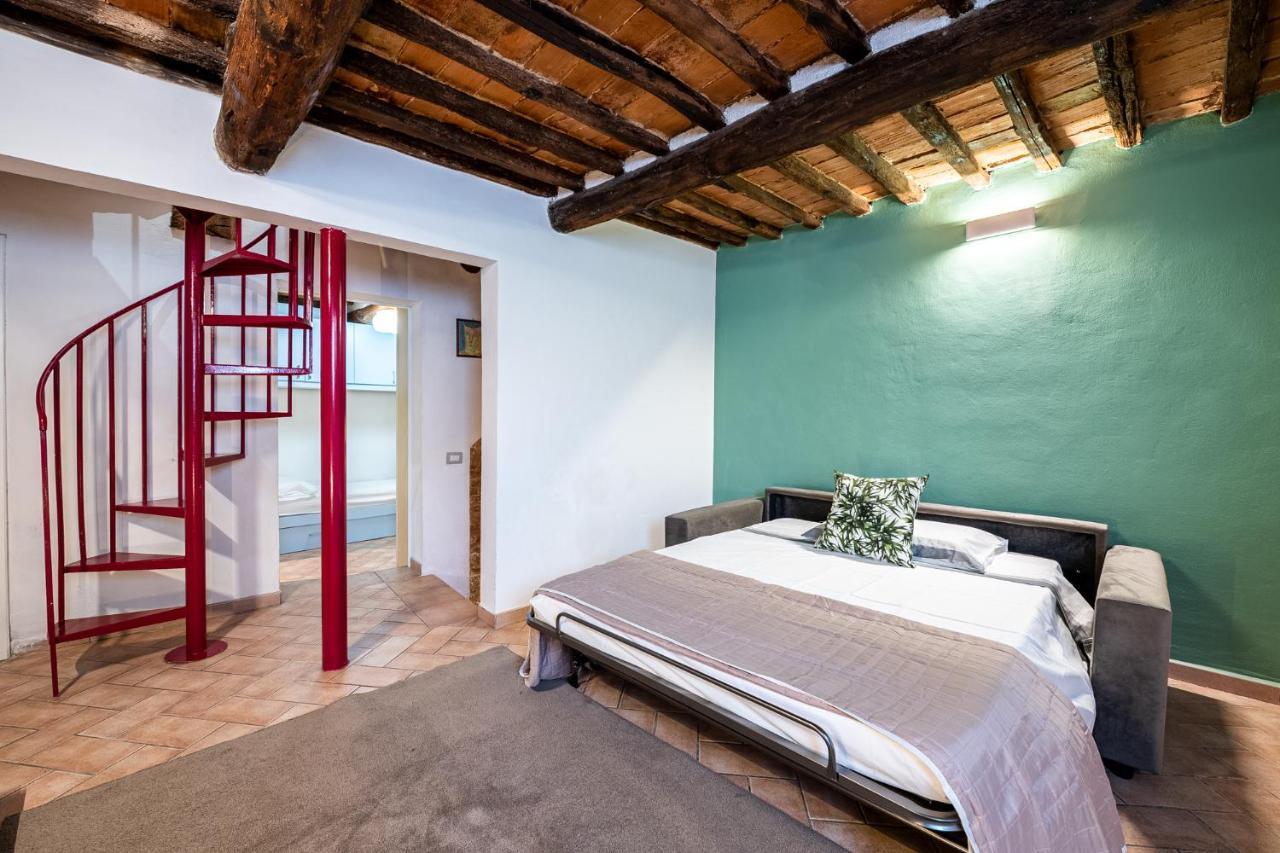 Suite 35 Nel Centro Storico Di Siena In The Historic Center Of Siena Ngoại thất bức ảnh